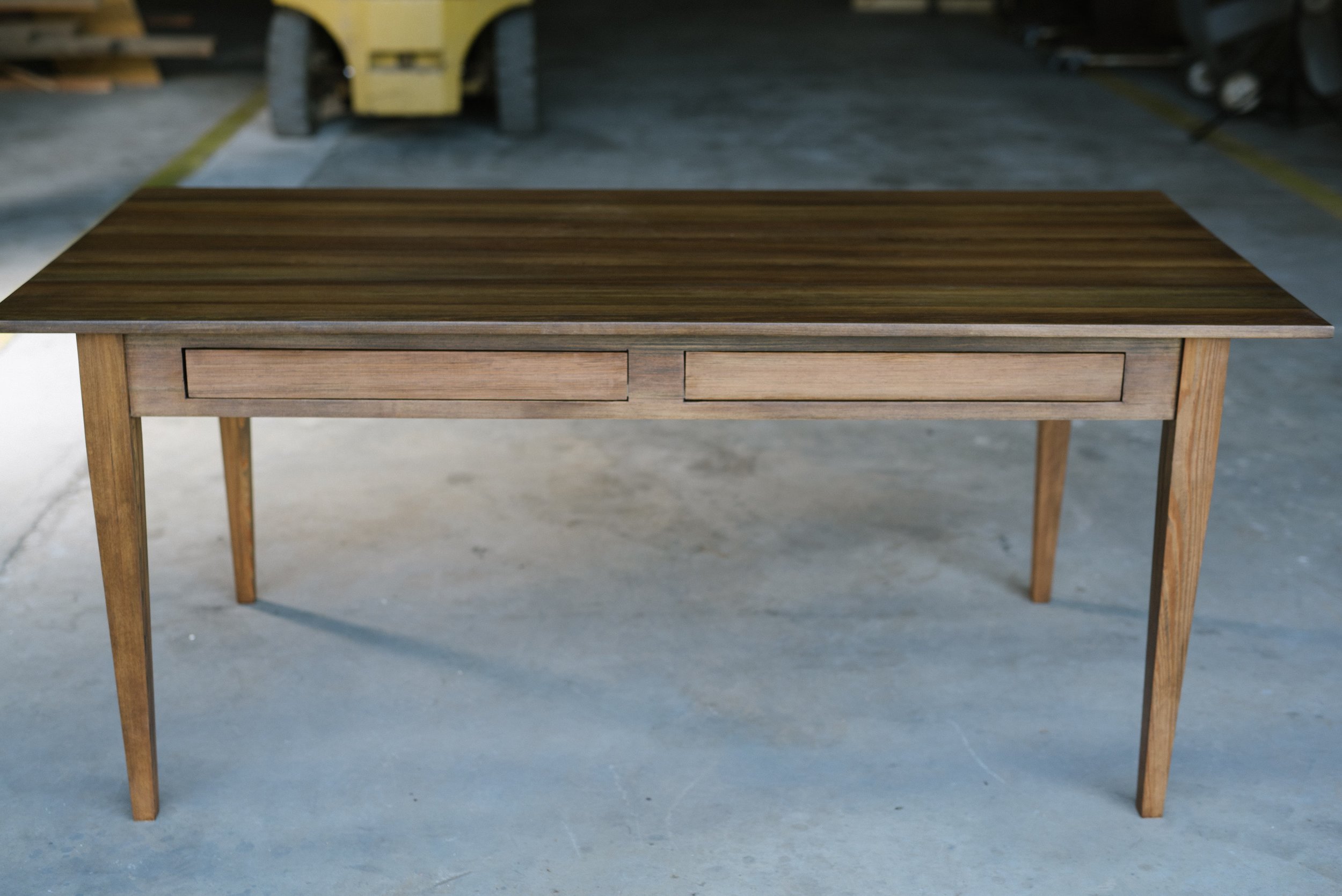 The Gershwin Heirloom Desk by Armored Frog