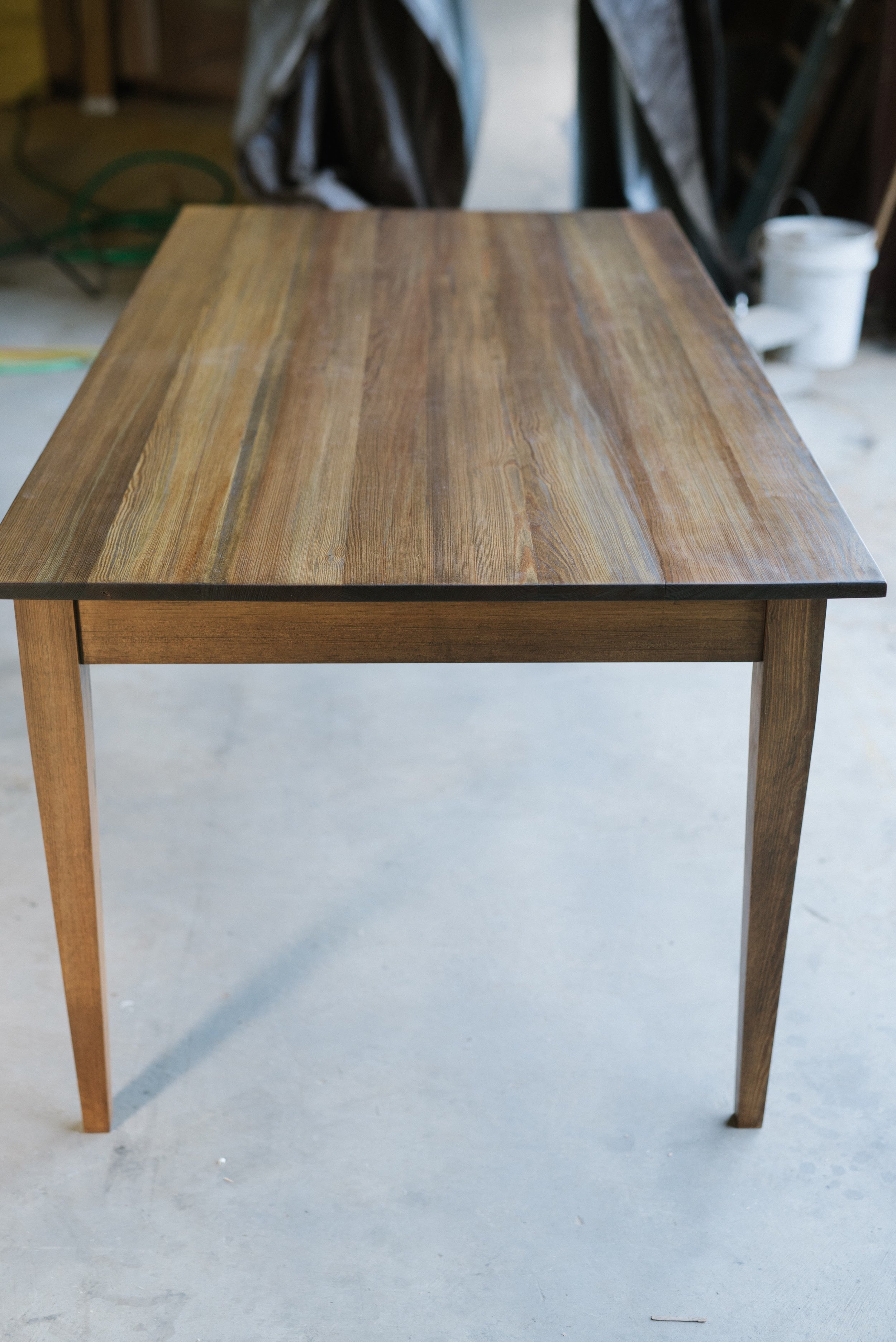 The Gershwin Heirloom Desk by Armored Frog
