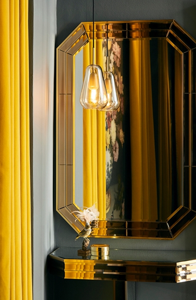 The Anoli Pendant from Nuura Lighting