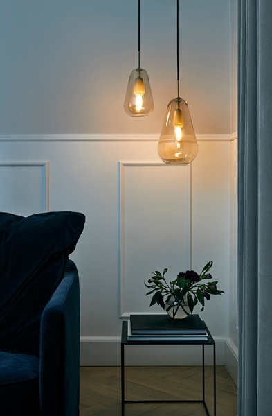 The Anoli Pendant from Nuura Lighting