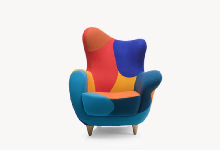 Alessandra armchair