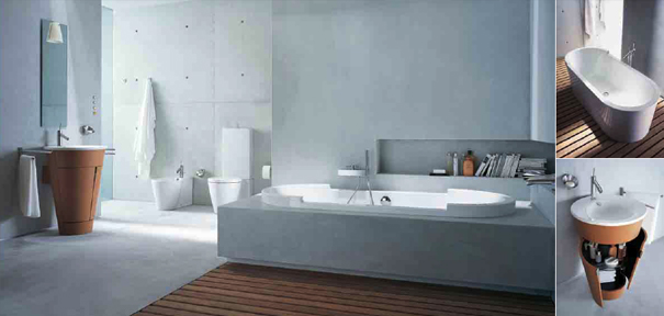 A Philippe Starck Bathroom to Increase Your Worth
