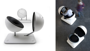 Globus Mobile Office Pod