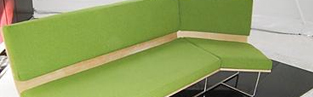 At Salone: Shift Sofa