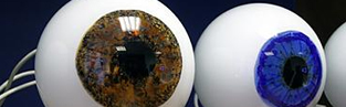 At Salone: Those Eyes Look Familiar