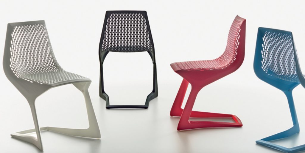 At Salone: BASF + Grcic + Plank = Myto At Salone: BASF + Grcic + Plank = Myto