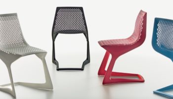 At Salone: BASF + Grcic + Plank = Myto