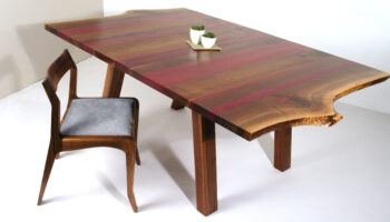 At Bklyn Designs: A Purple Heart