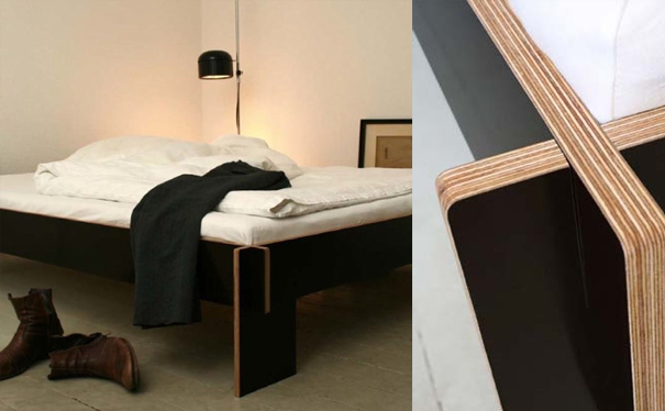 Christoffer Martens’ Modular Bed