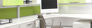 At IIDEX, NeoCon Canada: Quattro by Fluid Concepts