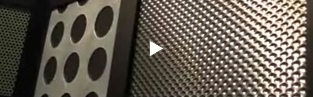 Live Video at IIDEX, NeoCon Canada: McNichols, A Hole Story
