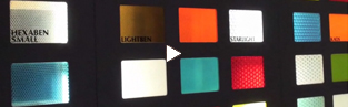 Live Video at IIDEX, NeoCon Canada: Octupus Presents Bencore Transparent Panels