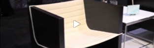 Live Video at IIDEX, NeoCon Canada: OFS Is So Swank!