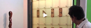 Live Video at Design Miami: Antik, New York