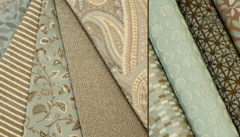 At AD Home Design Show: Kravet Textiles Go Green