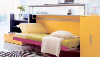 Clei’s Amazing Space-Saving Hide-Away Beds