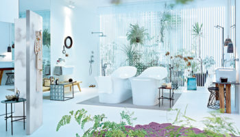 Patricia Urquiola Meets Axor: Redesigning the Bathroom
