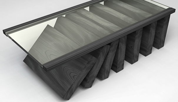 A New Take on an Old Favorite: SIDD’s Domino Coffee Table