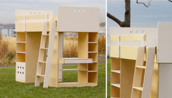At BKLYN DESIGNS 2009: Let the Children Play with Casa Kids’ Loft Beds