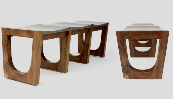 At BKLYN DESIGNS 2009: Wüd Furniture Design