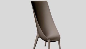 At Salone: Philippe Starck’s out/in for Driade