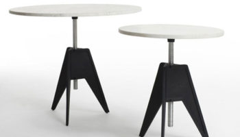 At Salone: Tom Dixon’s Screw Table