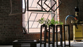 BKLYN DESIGNS ‘09 Exclusive Video Preview: Daniel Moyer Design and Fabrication