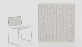 At Salone: Black and White by Front and Porro