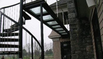 Glasswalk: The Next Best Thing to Walking on Water