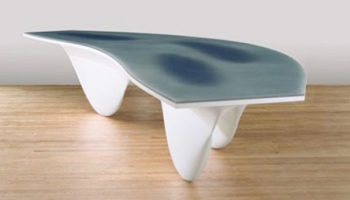Icon Outlook: Zaha’s Aqua Table