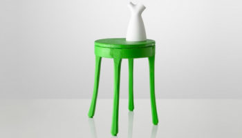 Muuto’s Raw Side Table