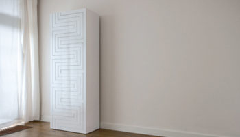 REK Expandable Bookcase: Space-Saving and Ever-Changing