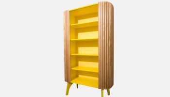 Space Saver: Miss Lily Tambour Cabinet