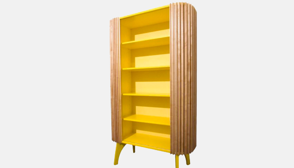 Space Saver: Miss Lily Tambour Cabinet
