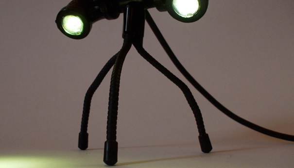 The Ant Lamp Gets Under Your Skin