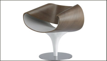 Twisted Sister: Martin Ballendat’s Perillo Chair