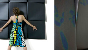 Warm Up Your Walls with Nuno Erin's Touch Panels