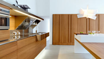 What’s Cookin’? Snaidero’s Kube Kitchen