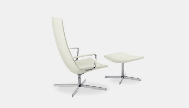 Adding to Arper: The Catifa 60 Lounge Chair by Lievore Altherr Molina