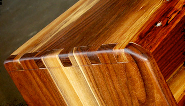 At BKLYN DESIGNS 09: Benton Custom’s Master Wood Craftsmanship