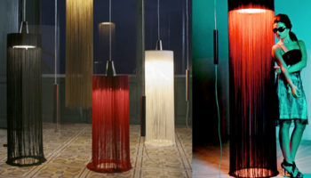 Fambuena’s Sultry Swing Chandelier