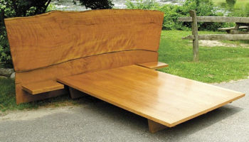 Sleep Like a King: Breathtaking Beds by Barlas Baylar