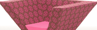 At #NeoCon09: A New Angle for Karim Rashid