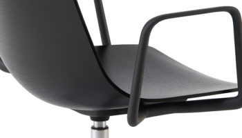 At #NeoCon09: Dietiker Switzerland’s Lamina Chair