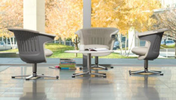 At #NeoCon09: Look Me in the i