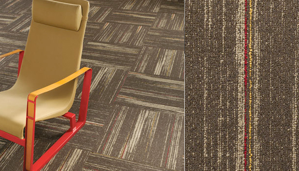 At #NeoCon09: Mohawk’s New Commercial Carpet Collection