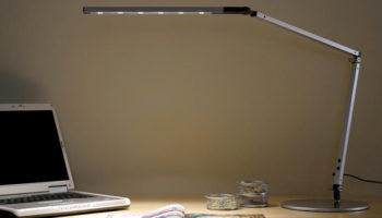 At #NeoCon09: Museum-Quality LED Lamps by Koncept Technologies