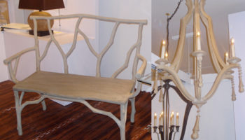 At #NeoCon09: Terrific Tartufo at Currey & Co.