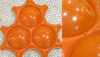 At #NeoCon09: Urban Archaeology’s Recycled Tile