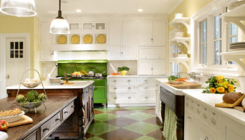 Bilotta: Custom Cabinetry for a Magnificient Maison